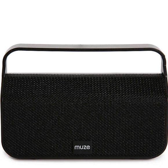 NIB Vivitar Muze Clutch Bluetooth Speaker - Picture 6 of 8